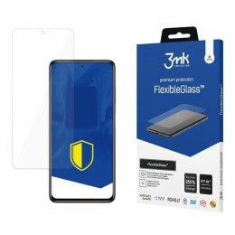 Szkło hybrydowe 3MK Flexible Glass do Poco X3 Pro