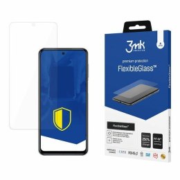 Szkło hybrydowe 3MK Flexible Glass do Redmi Note 10 Pro