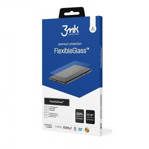 Szkło hybrydowe 3MK Flexible Glass do Samsung Galaxy A21