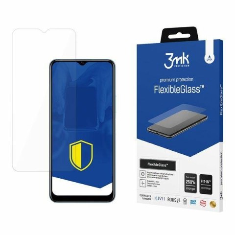Szkło hybrydowe 3MK Flexible Glass do Vivo Y11s