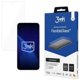 Szkło hybrydowe 3MK Flexible Glass do Xiaomi Poco F7