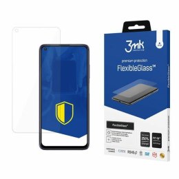Szkło hybrydowe 3MK Flexible Glass do Xiaomi Redmi Note 9T