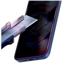 Szkło prywatyzujące 3MK Hard Glass Max Privacy z aplikatorem do Apple i Phone 17 Pro czarny