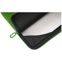 Torba na laptopa Tucano Colore Sleeve do Mac Book 15.6"/16" zielony