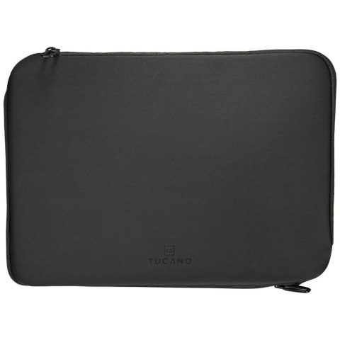 Torba na laptopa Tucano Doppio Sleeve do Mac Book 15.6"/16" czarny