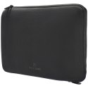Torba na laptopa Tucano Doppio Sleeve do Mac Book 15.6"/16" czarny