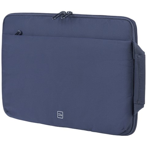 Torba na laptopa Tucano Sandy Sleeve na laptopa 13"/14" niebieski