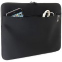 Torba na laptopa Tucano Top Sleeve 15" do Mac Book Pro czarny