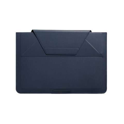 Torba na laptopa podstawka Moft sleeve 13" niebieski