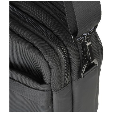 Torba Tucano Player na laptopa 15.6" Macbook 16" czarny