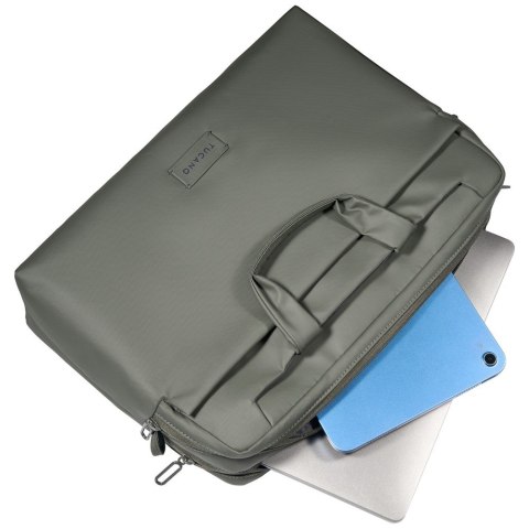 Torba Tucano Work Out 5 na laptopa 16" Macbook zielony