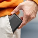 UNIQ Powerbank Hoveo 5000m Ah USB-C 20WPD Fast charge Wireless Magnetic szary/charcoal grey