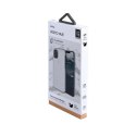 UNIQ etui Vesto Hue i Phone 11 Pro Max srebrny/silver
