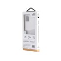 UNIQ etui Vesto Hue i Phone 11 Pro Max srebrny/silver