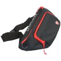 Uniwersalna saszetka biodrowa Ducati Waist Bag czarny