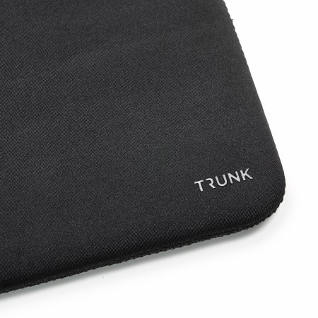 Trunk 16" MacBook Pro Sleeve - neoprenowe etui ochronne do MacBook 16" (black)