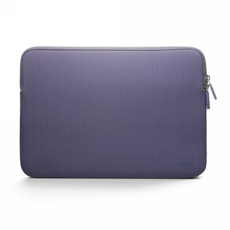 Trunk Ribbed Velvet 14" MacBook Pro - sztruksowe etui ochronne do MacBook 14" (blueberry)