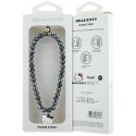 Zawieszka na telefon Hello Kitty Pearls Kitty Head czarny