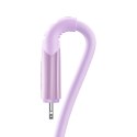 Kabel Joyroom S-A59 Vibrant Series 3A USB-A - Lightning 1,2m - fioletowy