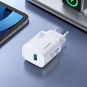 Ładowarka sieciowa Joyroom JR-TF4 18W USB-A - biała