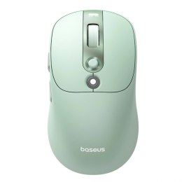Mysz komputerowa Baseus Editor bezprzewodowa z akumulatorem 800mAh i wskaźnikiem stanu baterii - zielona