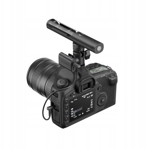 Statyw tripod BOYA Desktop Stand 01 1/4" do mikrofonu i kamery - czarny