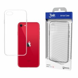 3MK All-Safe AC i Phone 7/8/SE 2020 / SE2022 Armor Case Clear
