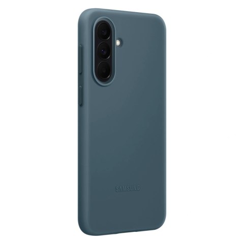 Etui Samsung Silicone Case na Samsung Galaxy A37 5G - ciemno-zielone