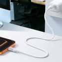 Kabel Joyroom S-A62 Lively Series 3A USB-A - USB-C 1,2 m - biały