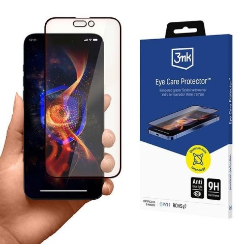 3MK Eye Care Protector i Phone 15 Pro Max