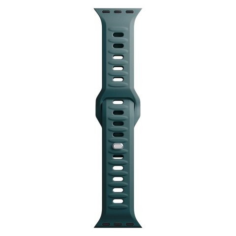 3MK Silicone Watch Strap zielony/ever green dla Apple Watch 38/40/41mm