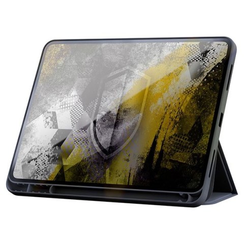 3MK Soft Tablet Case Sam Tab A8 2021czarny/black