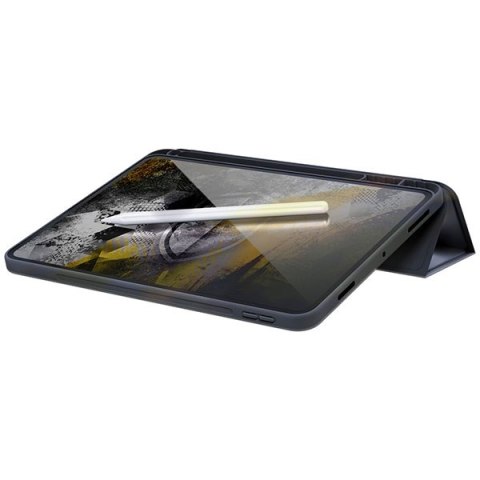 3MK Soft Tablet Case Sam Tab A8 2021czarny/black