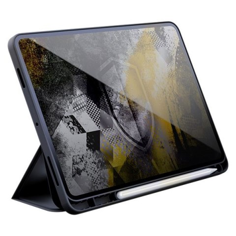 3MK Soft Tablet Case Sam Tab S6 Lite2020/2022 czarny/black