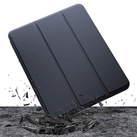 3MK Soft Tablet Case Xiaomi Mi Pad 6 do12" czarny/black