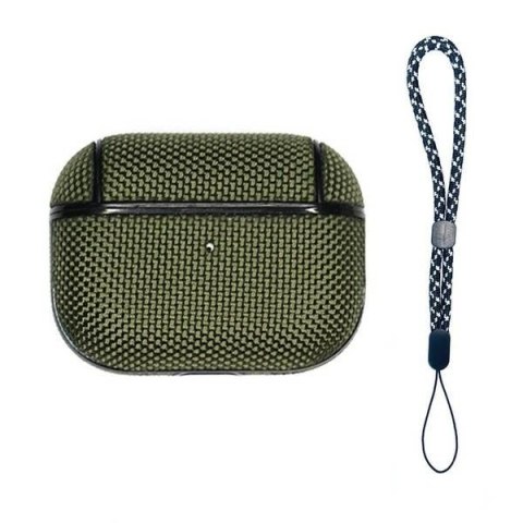 Beline Air Pods Shell Cover Air Pods 3oliwkowy /olive