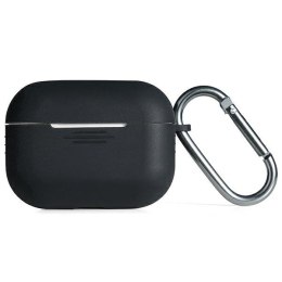 Beline Air Pods Silicone Cover Air Pods Pro czarny/black
