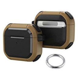 Beline Air Pods Solid Cover Air Pods 3brązowy /brown