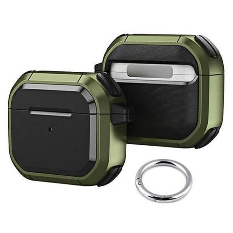 Beline Air Pods Solid Cover Air Pods 3zielone /green