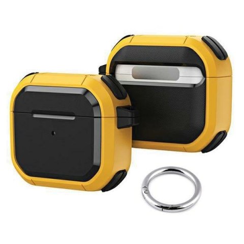 Beline Air Pods Solid Cover Air Pods 3żółty /yellow
