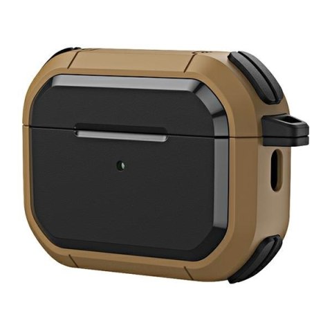 Beline Air Pods Solid Cover Air Pods Pro2brązowy /brown