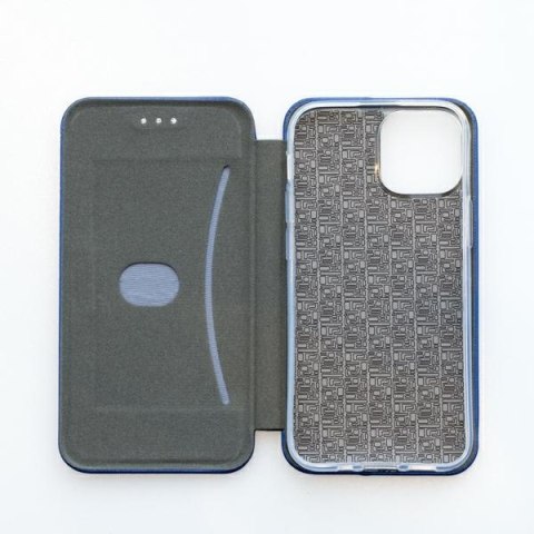 Beline Etui Book Magnetic Huawei P Smart2021 niebieski/blue