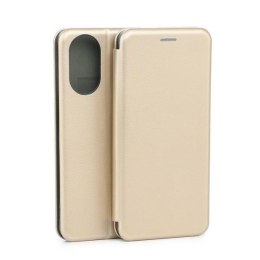 Beline Etui Book Magnetic Realme C67złoty /gold