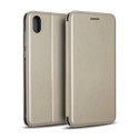 Beline Etui Book Magnetic Redmi 9Azłoty/gold