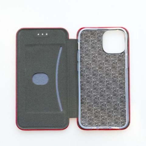 Beline Etui Book Magnetic Redmi Note 9TPro czerwony/red