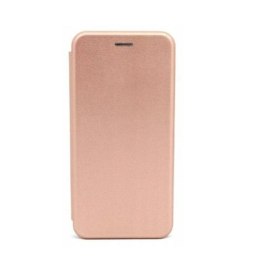 Beline Etui Book Magnetic Samsung M53 5GM536 różowo-złoty/rose gold