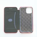 Beline Etui Book Magnetic i Phone 11 Pro czerwony/red