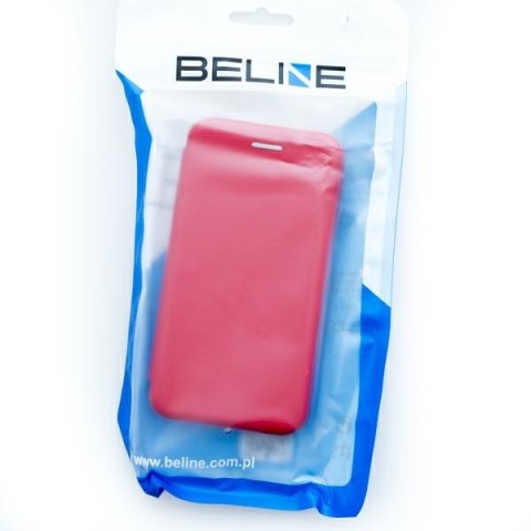 Beline Etui Book Magnetic i Phone 13 Pro6,1" czerwony/red