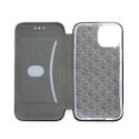 Beline Etui Book Magnetic i Phone 13 Pro Max 6,7" niebieski/blue
