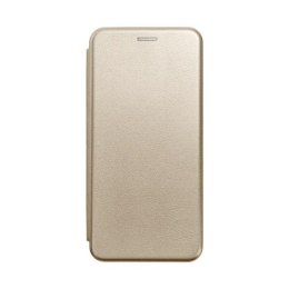 Beline Etui Book Magnetic Samsung S21+złoty/gold